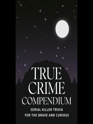 cover image of True Crime Compendium
